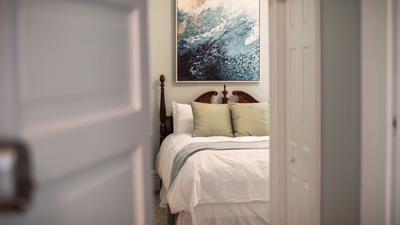 Photo of Bedroom in Edenton