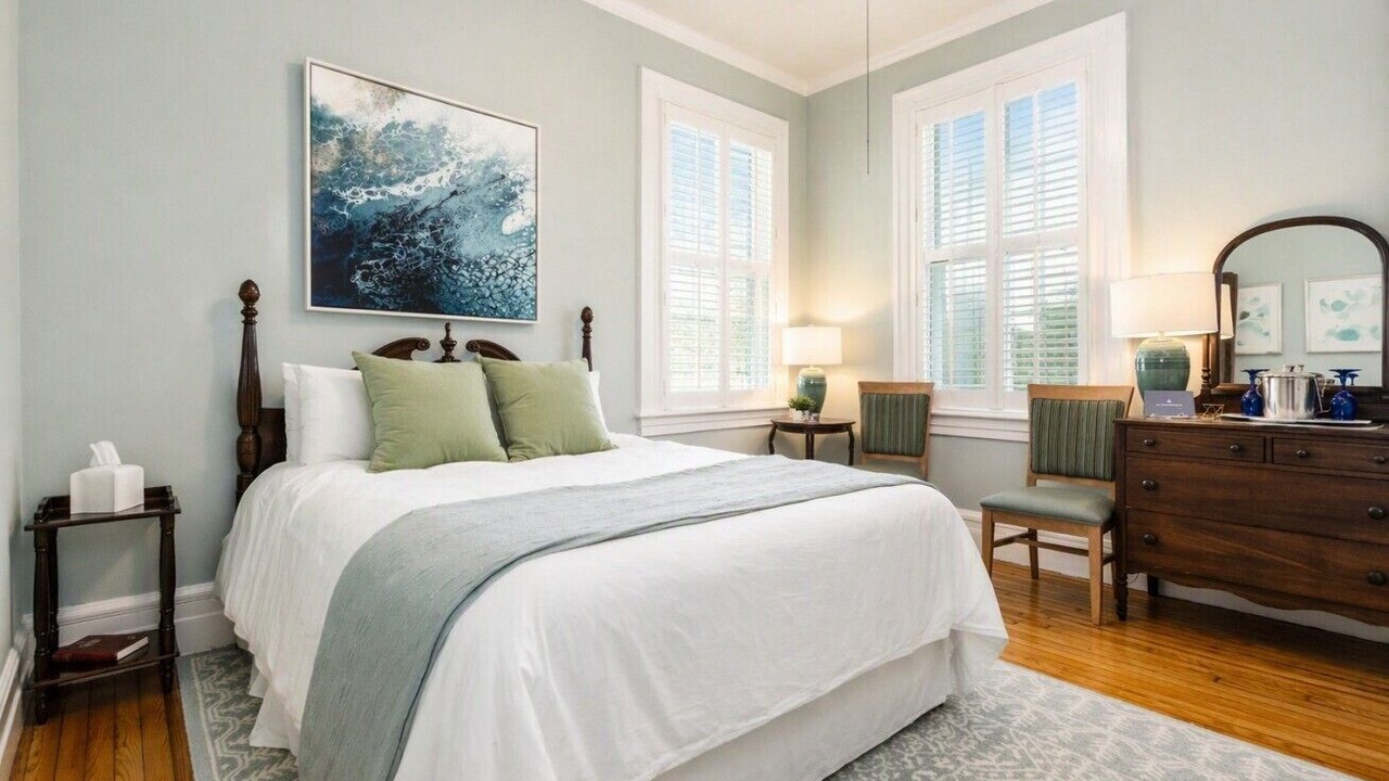 Photo of Bedroom in Edenton