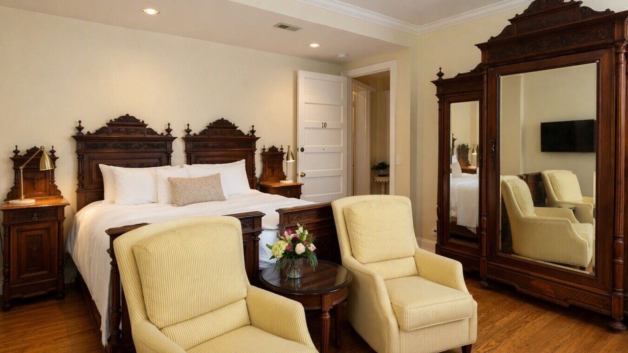 Photo of Bedroom in Edenton