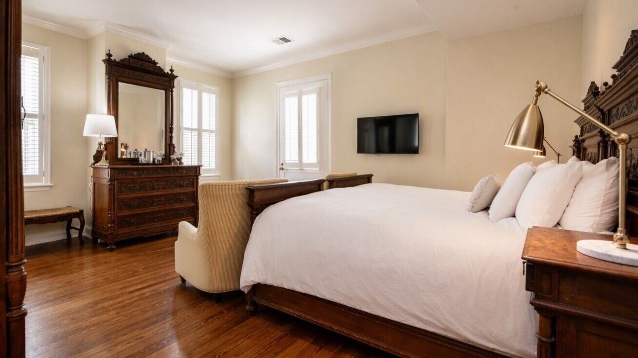 Photo of Bedroom in Edenton