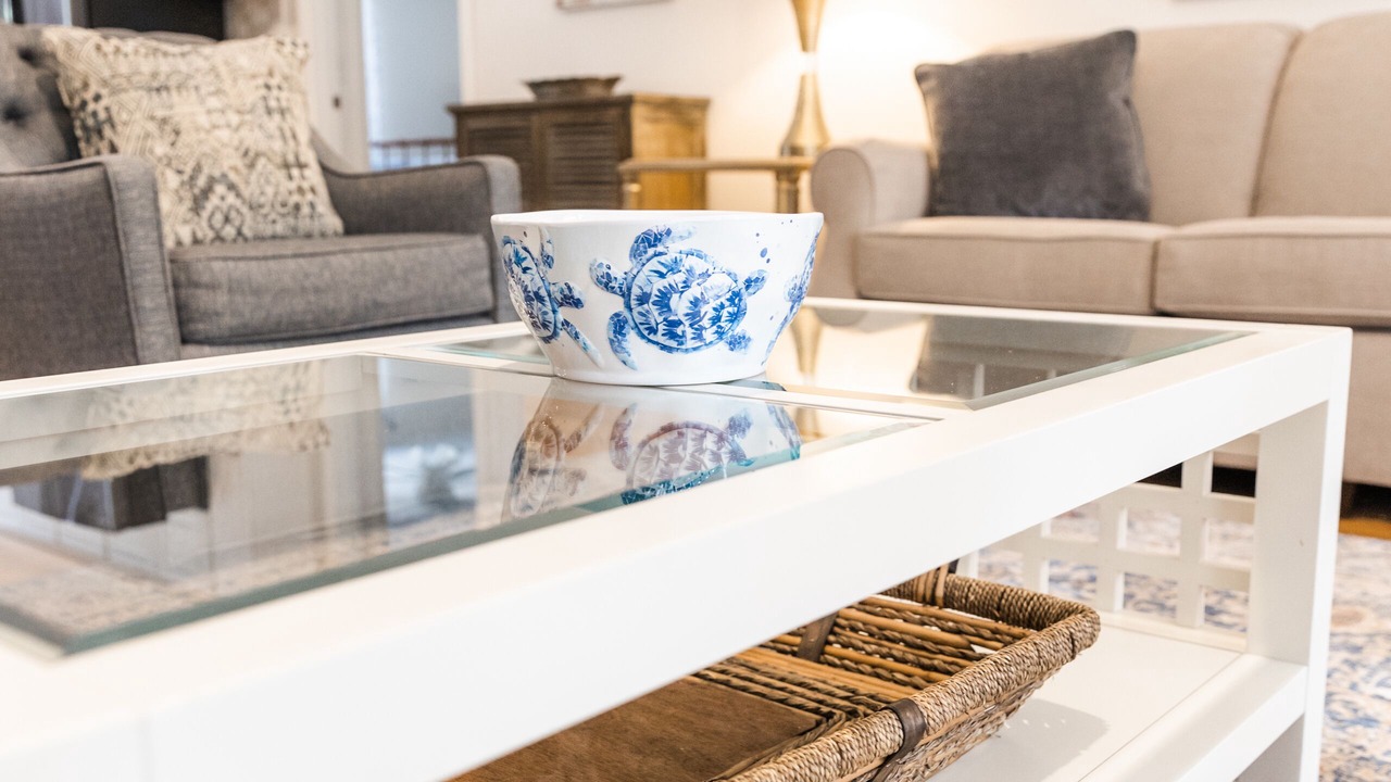 Photo of Livingroom in Ocean Ridge
