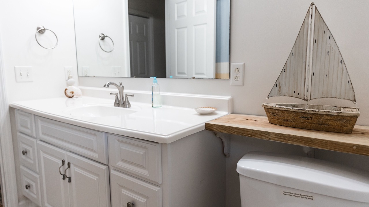 Photo of Bathroom in Ocean Ridge