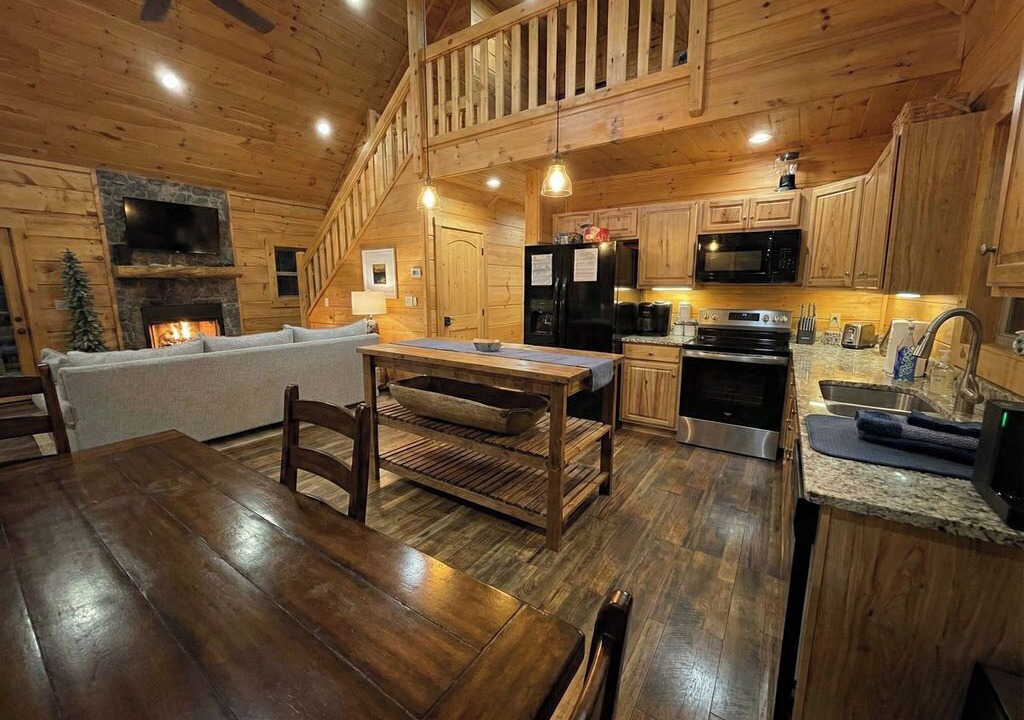 Photo of Bedroom in Chickamauga Lake