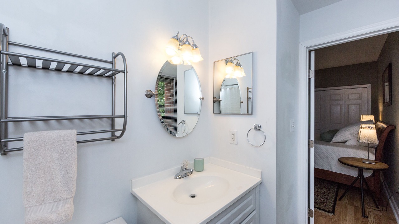 Photo of Bathroom in Charlotte Center City