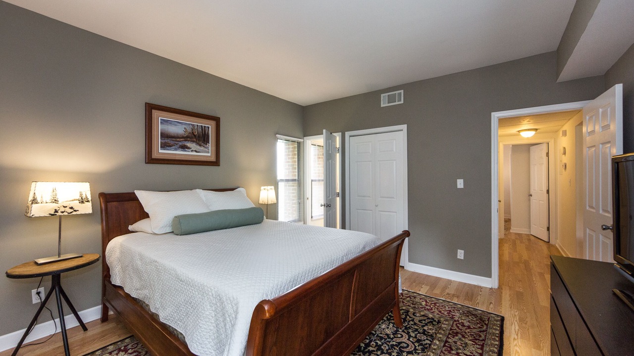Photo of Bedroom in Charlotte Center City
