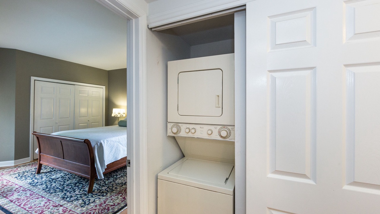 Photo of Bedroom in Charlotte Center City