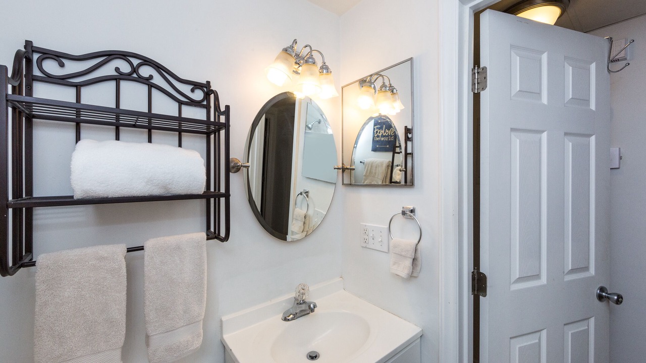 Photo of Bathroom in Charlotte Center City
