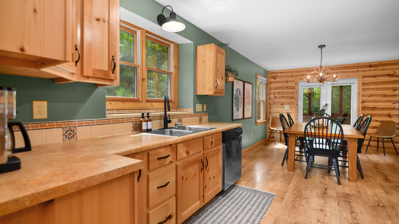 Photo of Kitchen in Ellijay