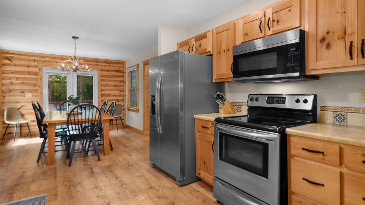 Photo of Kitchen in Ellijay