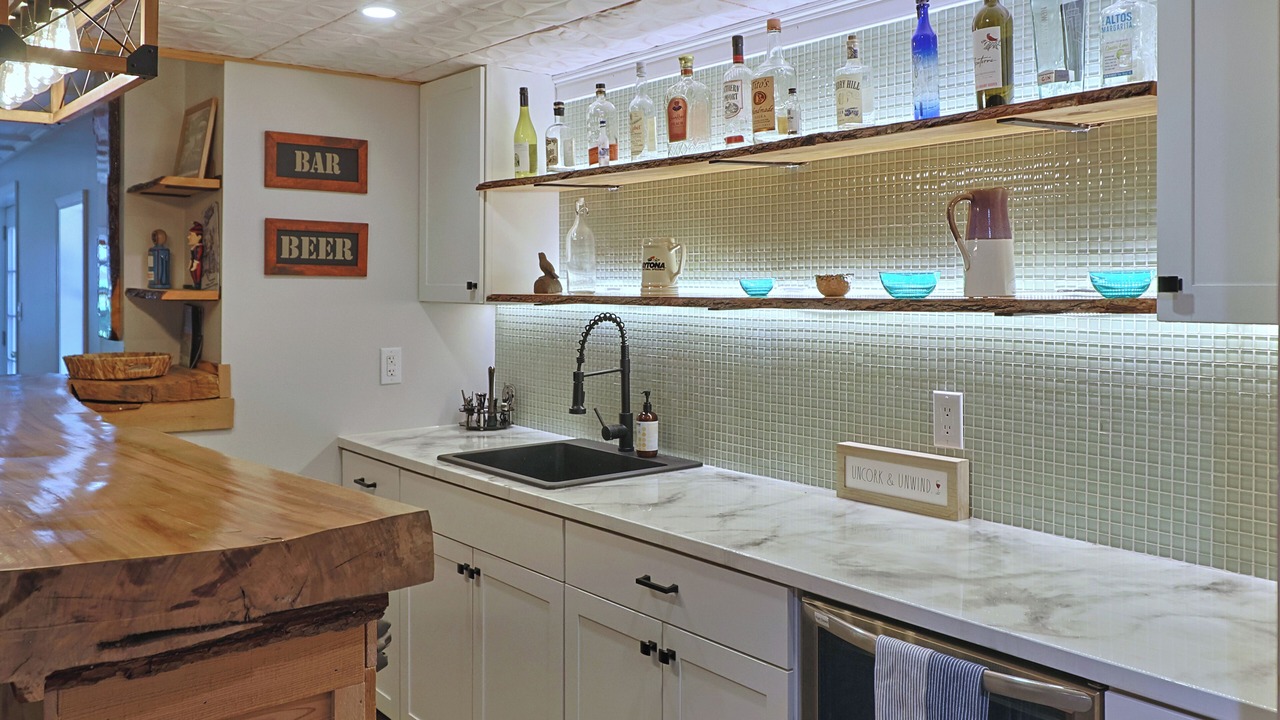 Photo of Kitchen in Mount Mourne