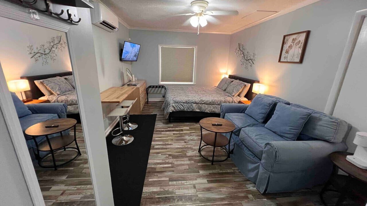 Photo of Bedroom in Burton