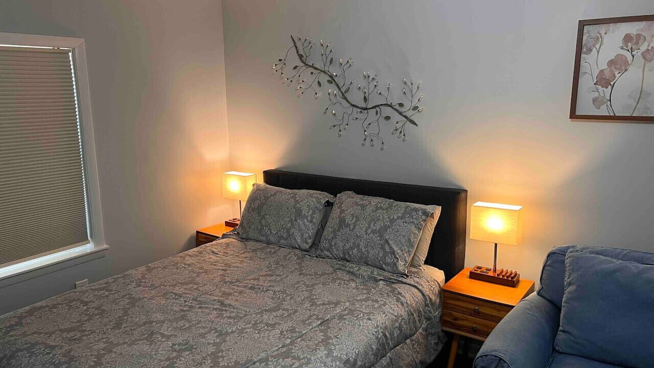 Photo of Bedroom in Burton