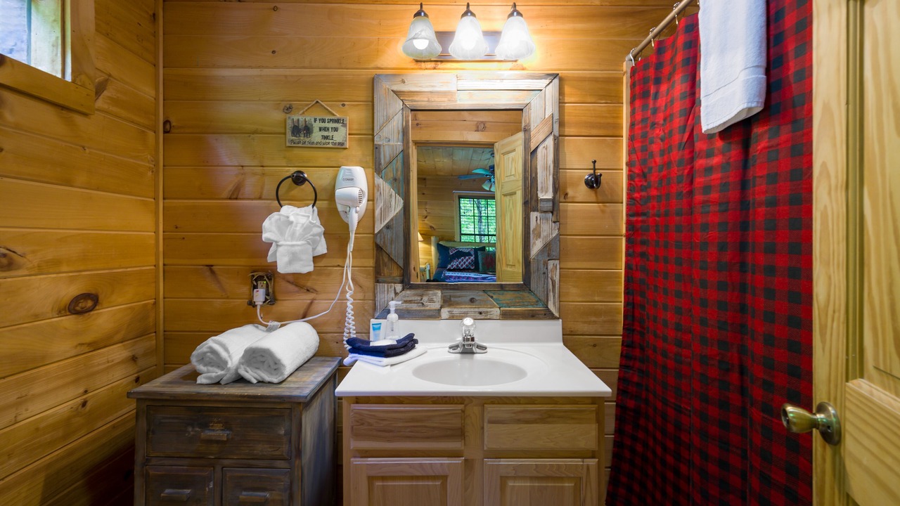 Photo of Bathroom in Sevierville
