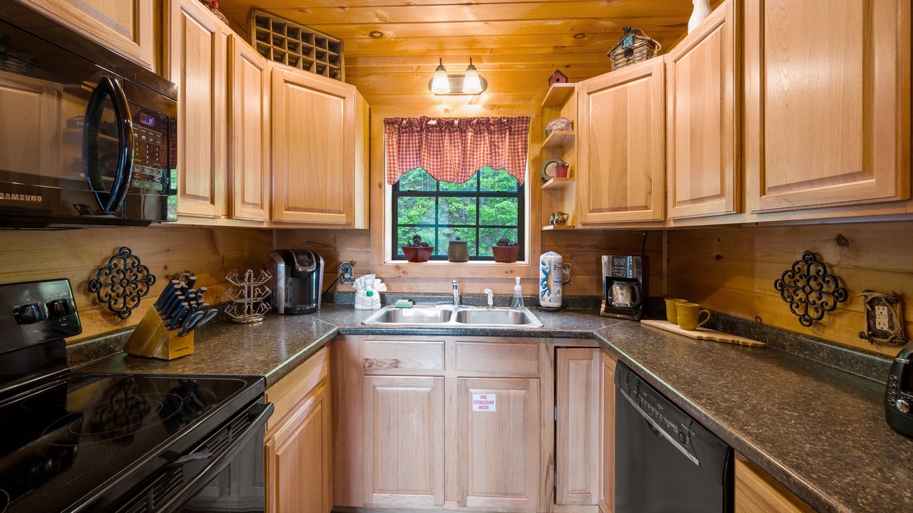 Photo of Kitchen in Sevierville