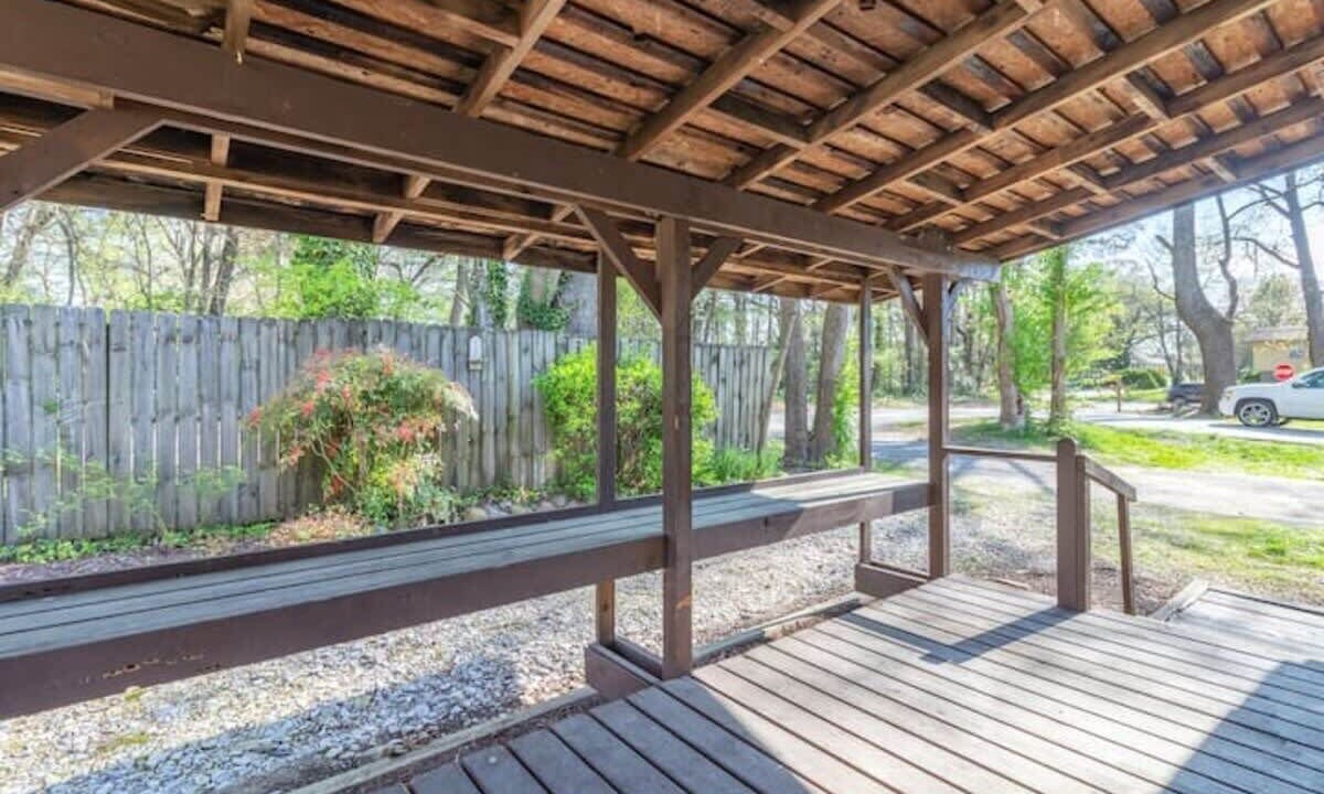 Photo of Patio Balcony in Chattanooga