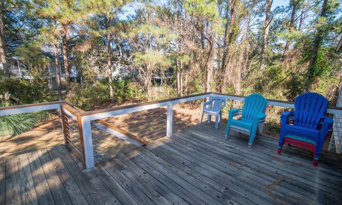 Photo of Patio Balcony in North Litchfield Beach