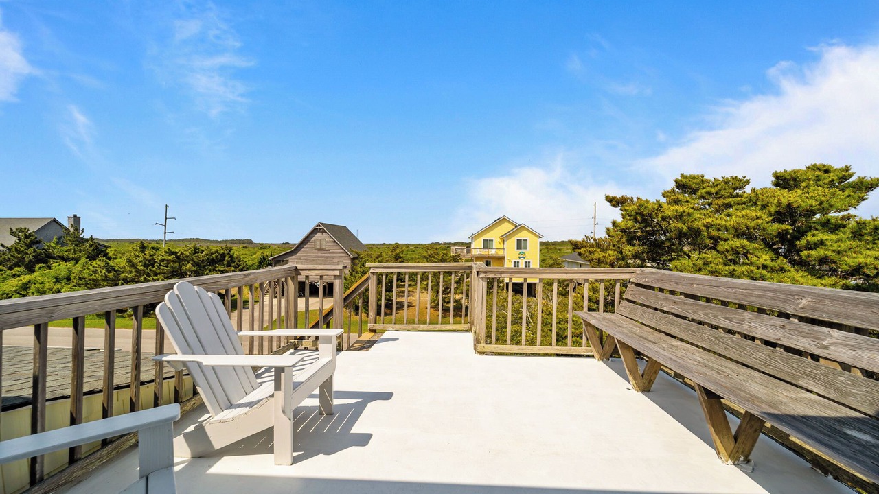 Photo of Patio Balcony in South Nags Head