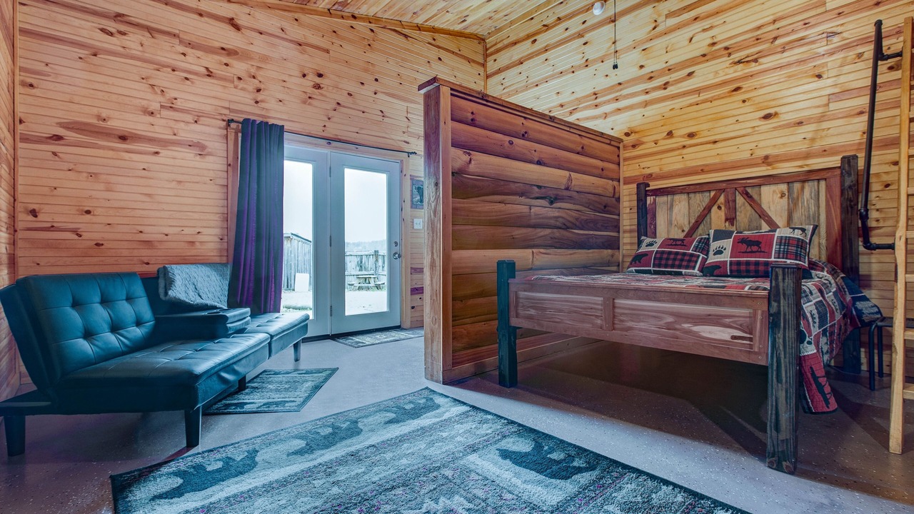 Photo of Bedroom in Pine Ridge