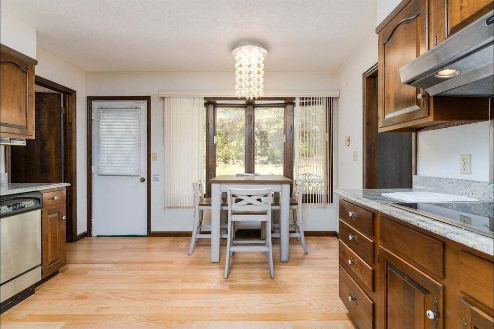 Photo of Kitchen in Pisgah Forest