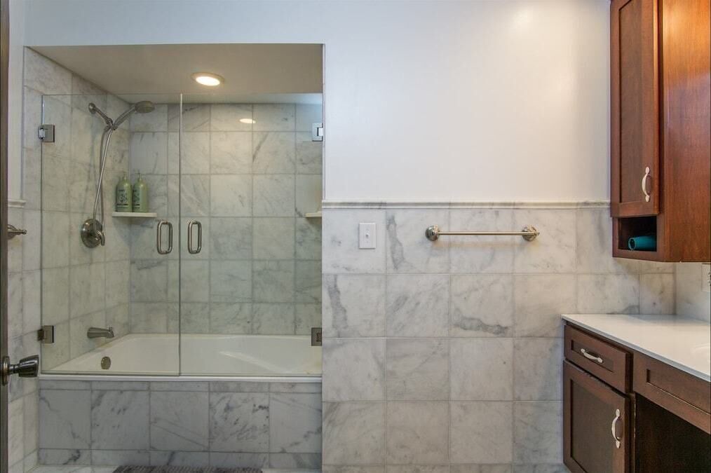 Photo of Bathroom in Pisgah Forest