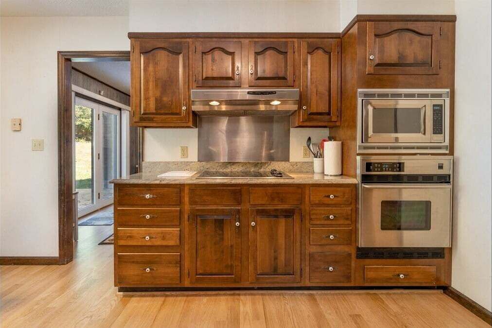 Photo of Kitchen in Pisgah Forest