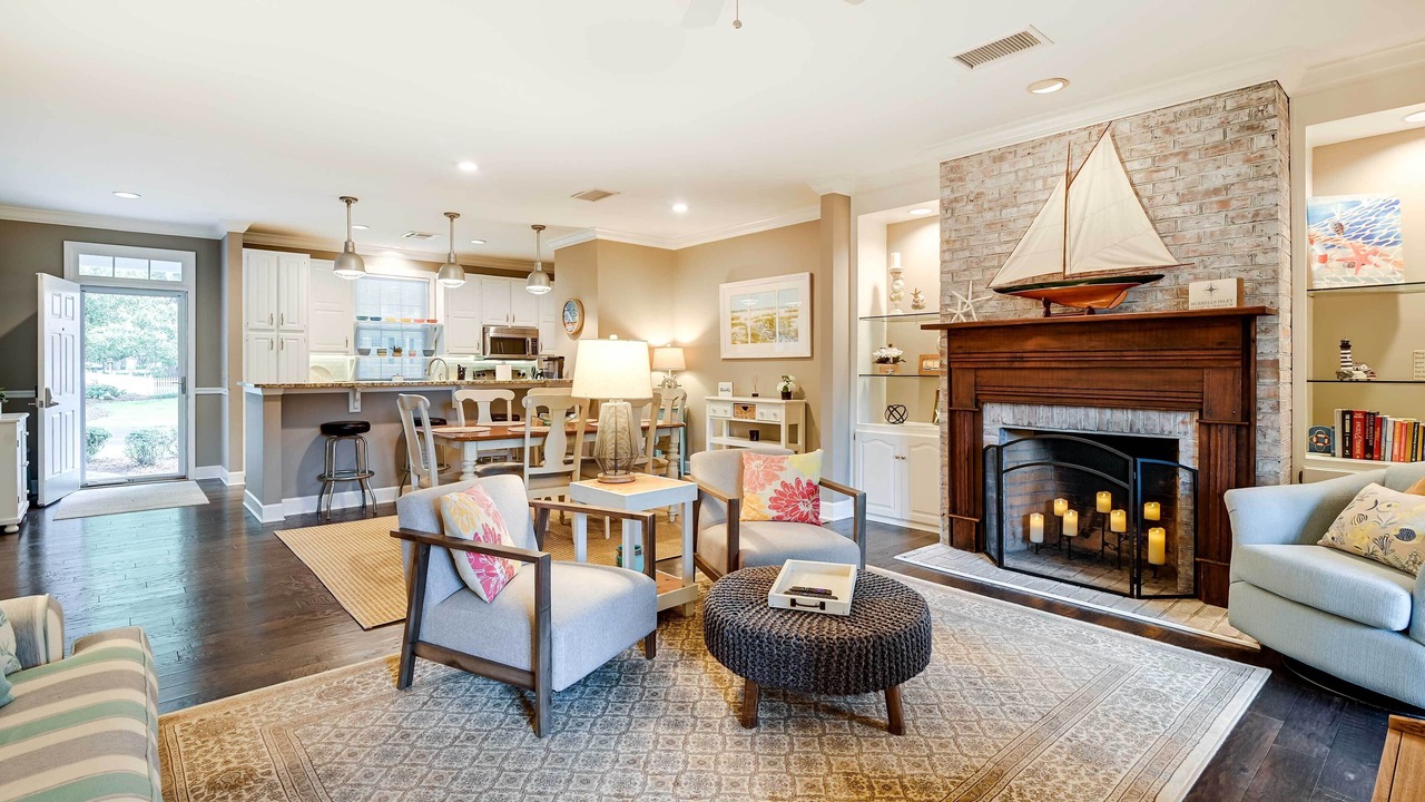 Photo of Livingroom in Murrells Inlet