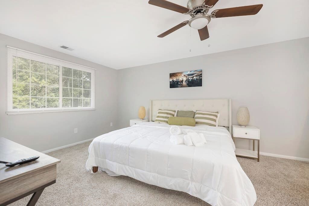 Photo of Bedroom in Charlotte
