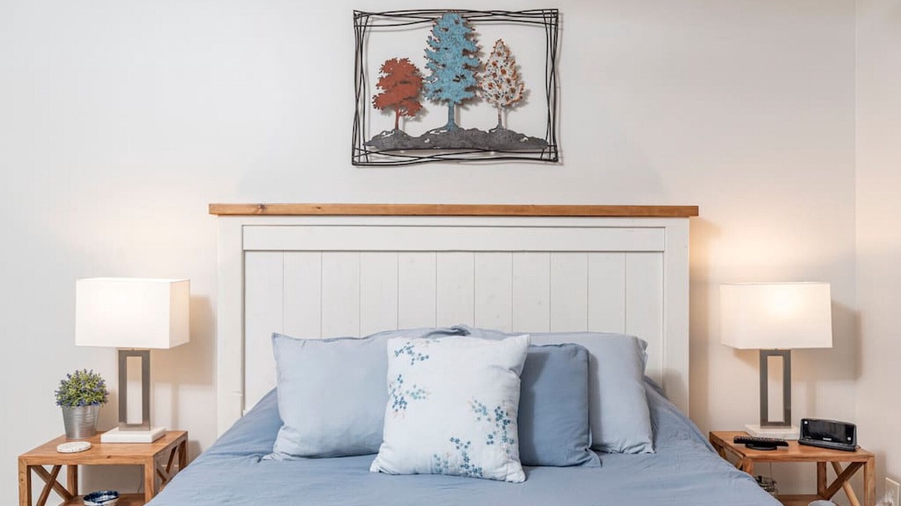 Photo of Bedroom in Townsend
