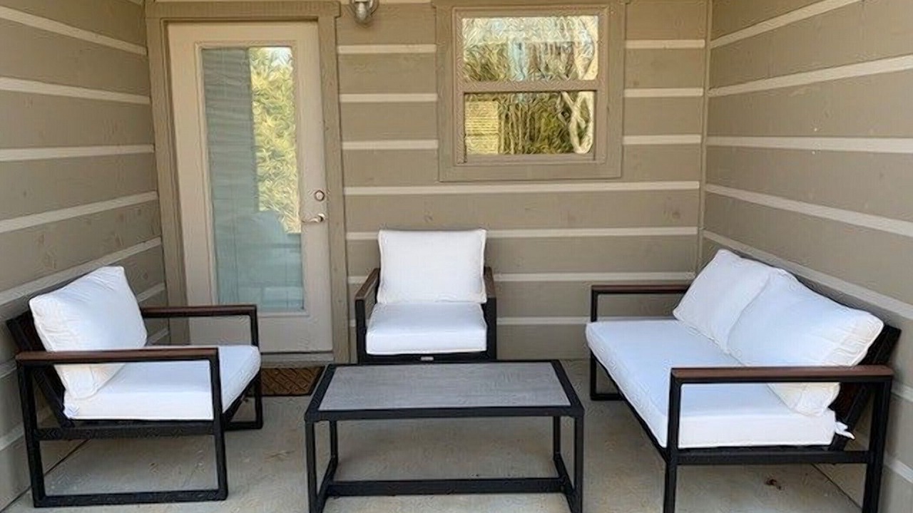 Photo of Patio Balcony in Townsend
