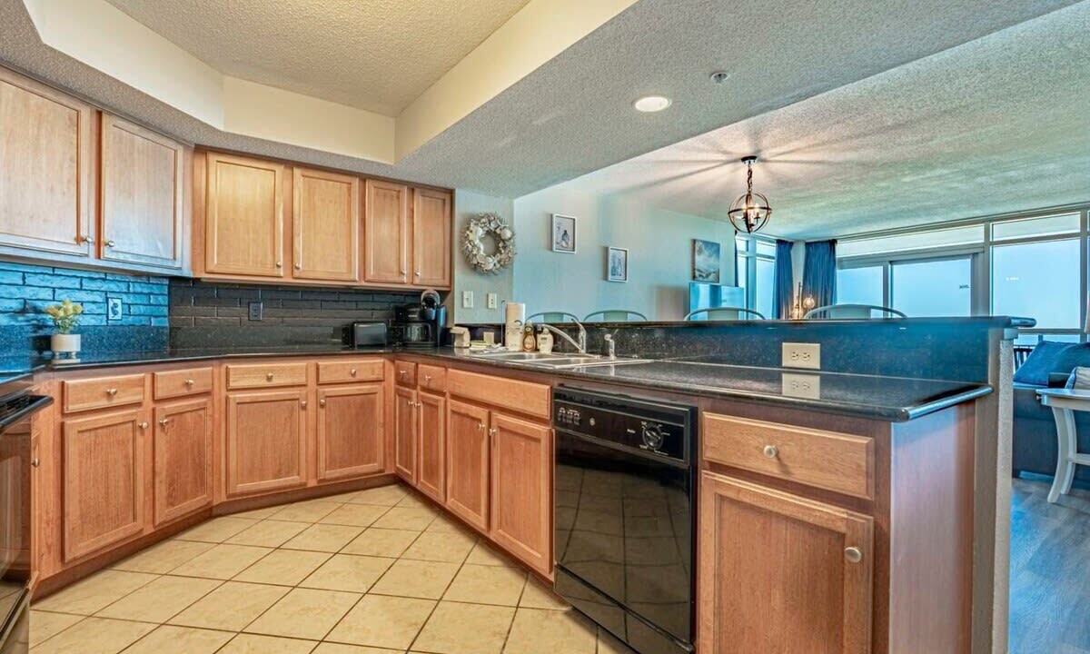 Photo of Kitchen in Downtown Myrtle Beach
