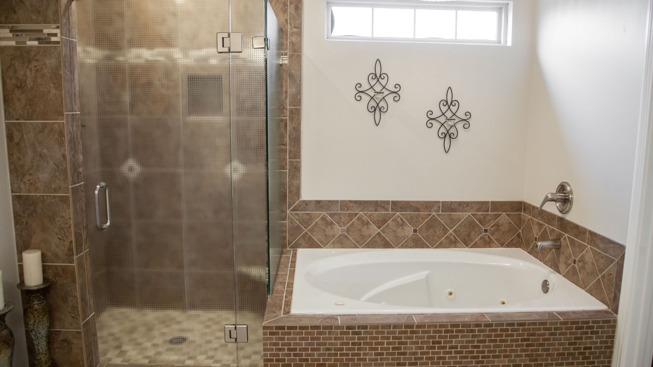 Photo of Bathroom in Liberty Area
