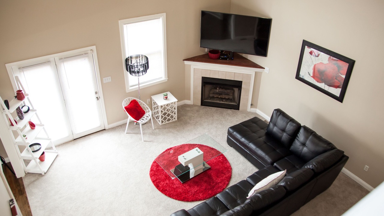 Photo of Livingroom in Liberty Area