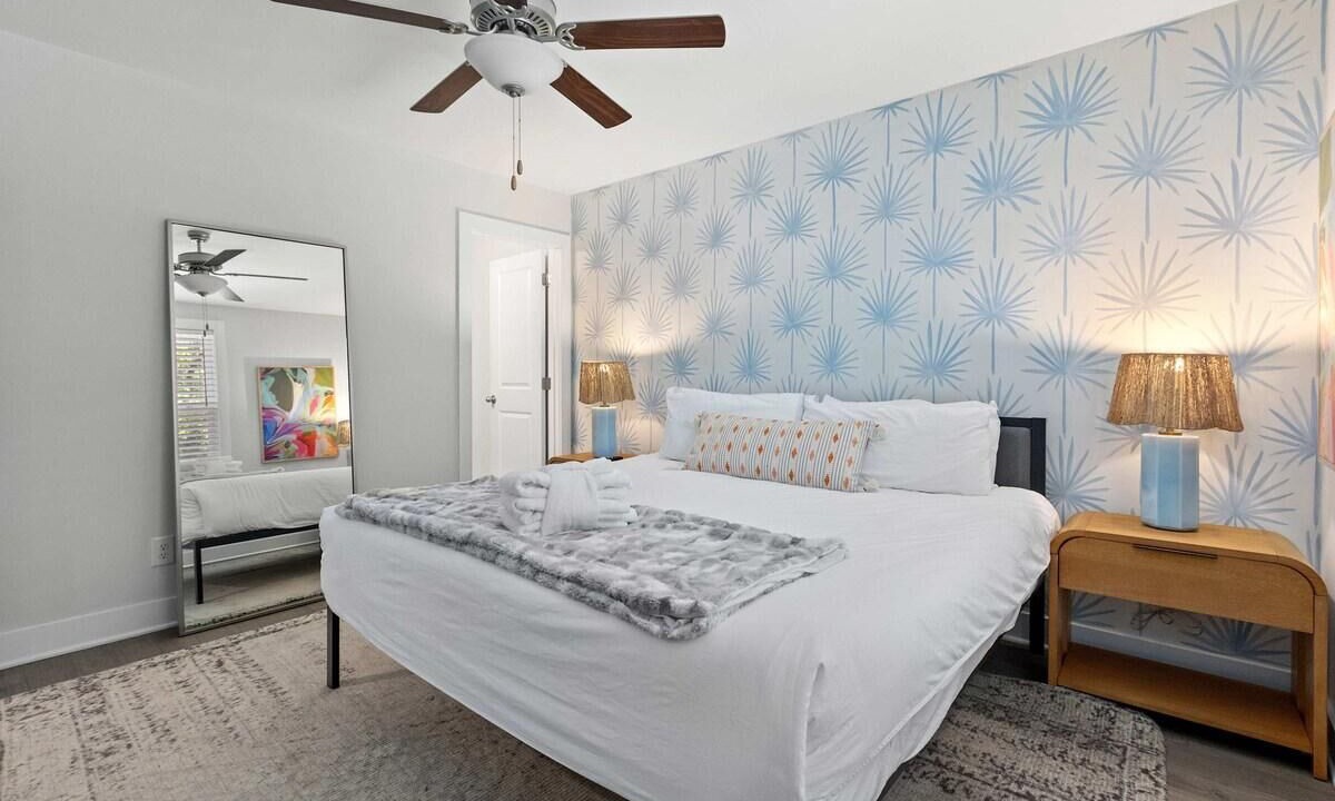 Photo of Bedroom in Mount Pleasant