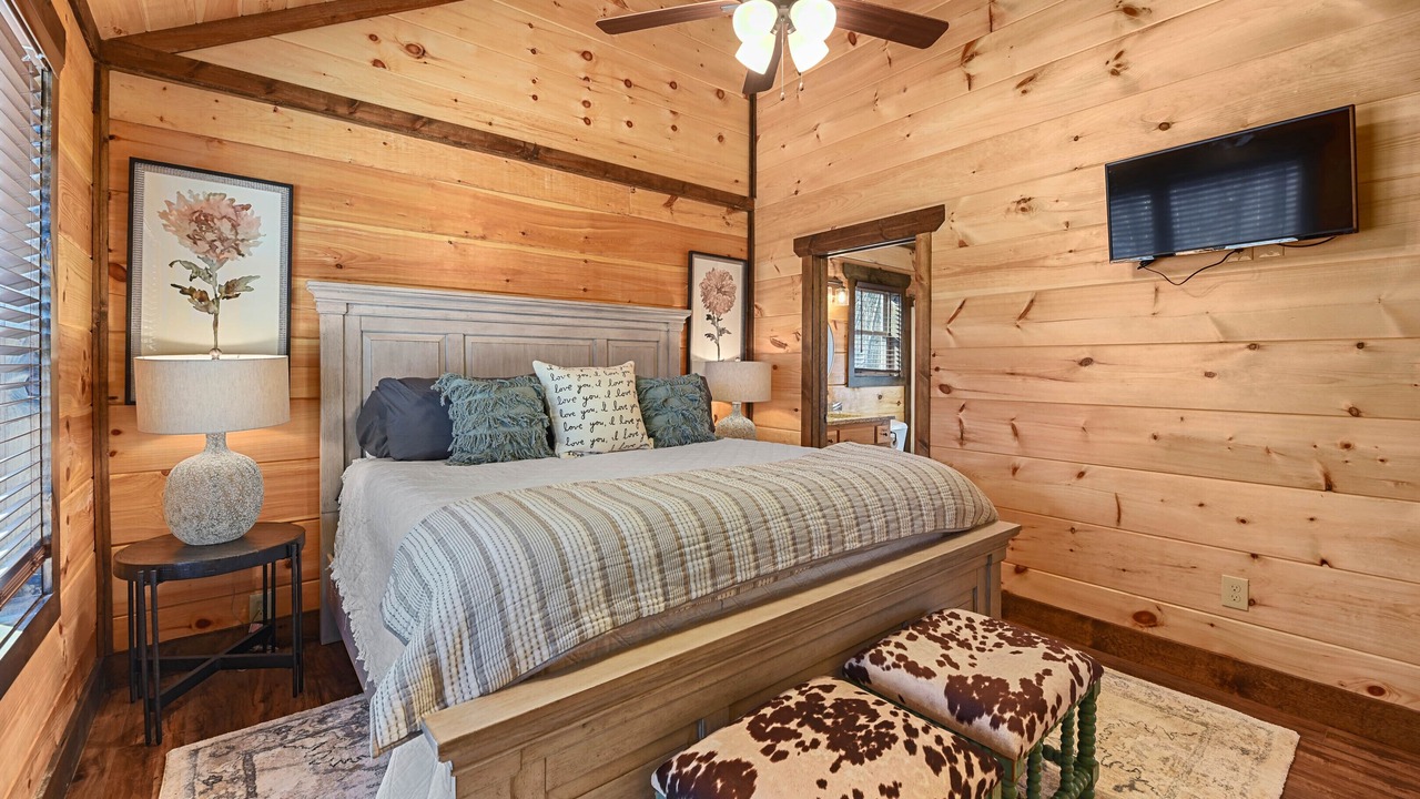 Photo of Bathroom in Chalet Village North