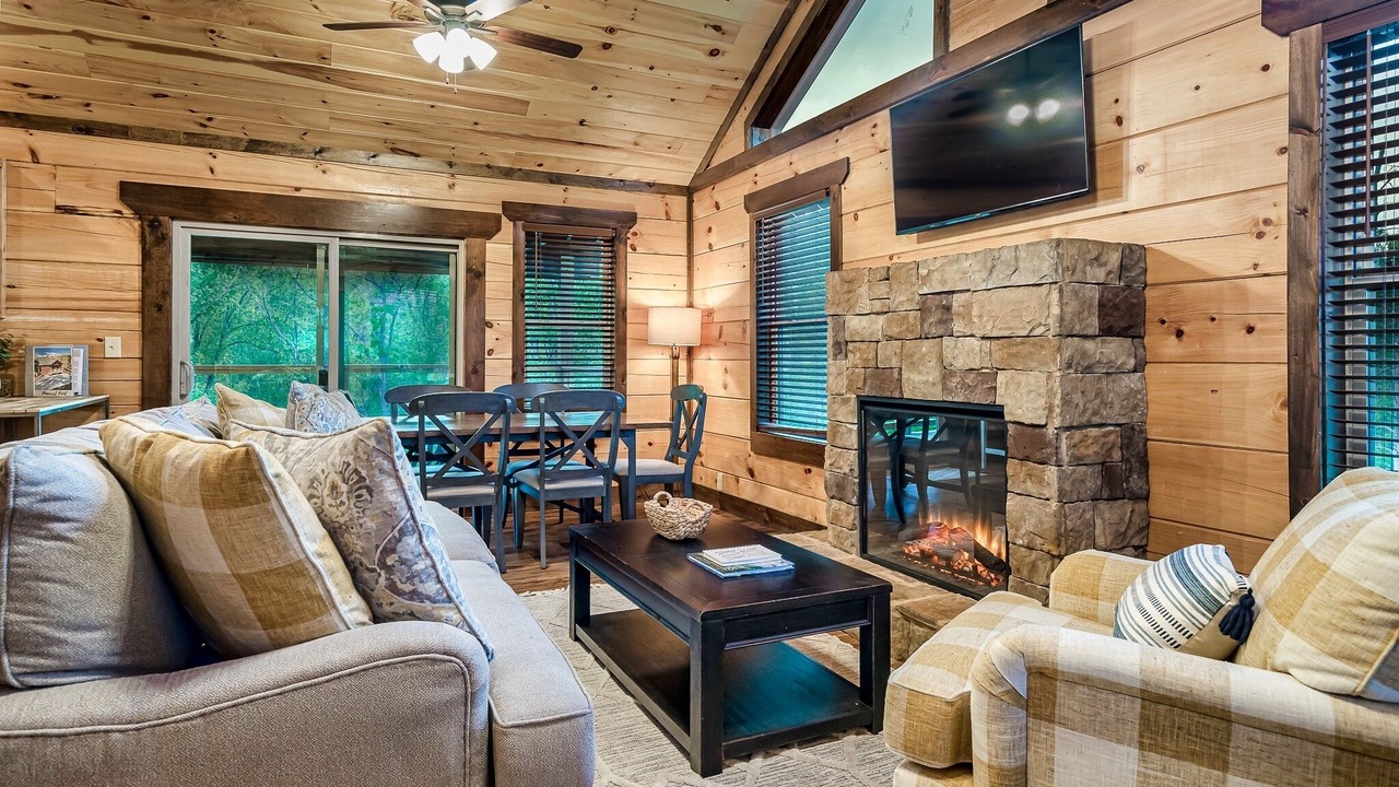 Photo of Livingroom in Chalet Village North