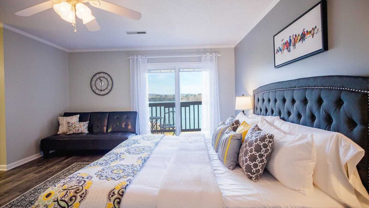Photo of Bedroom in Clemson
