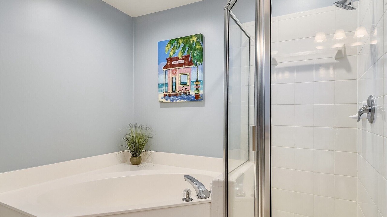 Photo of Bathroom in North Forest Beach