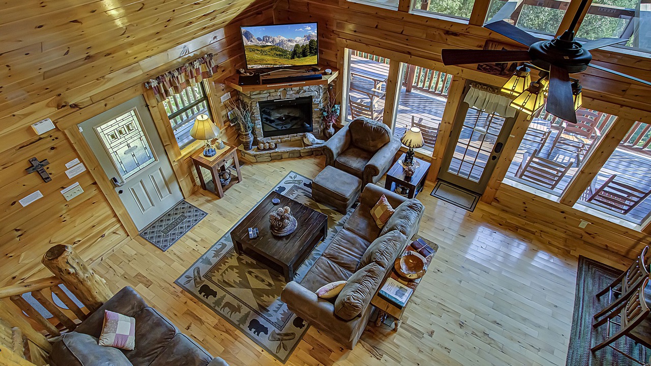 Photo of Livingroom in Sevierville