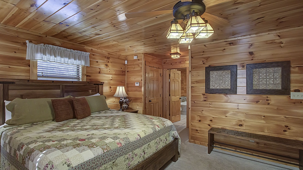 Photo of Bedroom in Sevierville