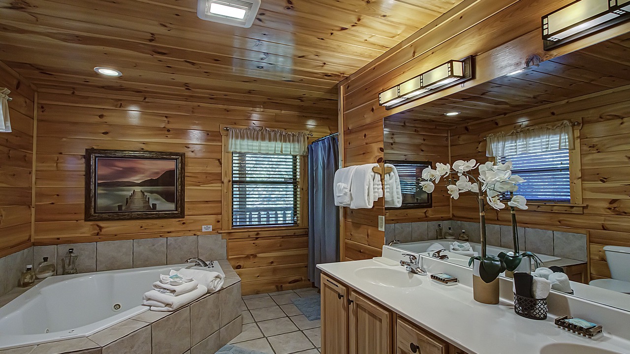 Photo of Bathroom in Sevierville