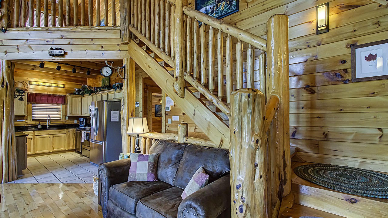 Photo of Livingroom in Sevierville