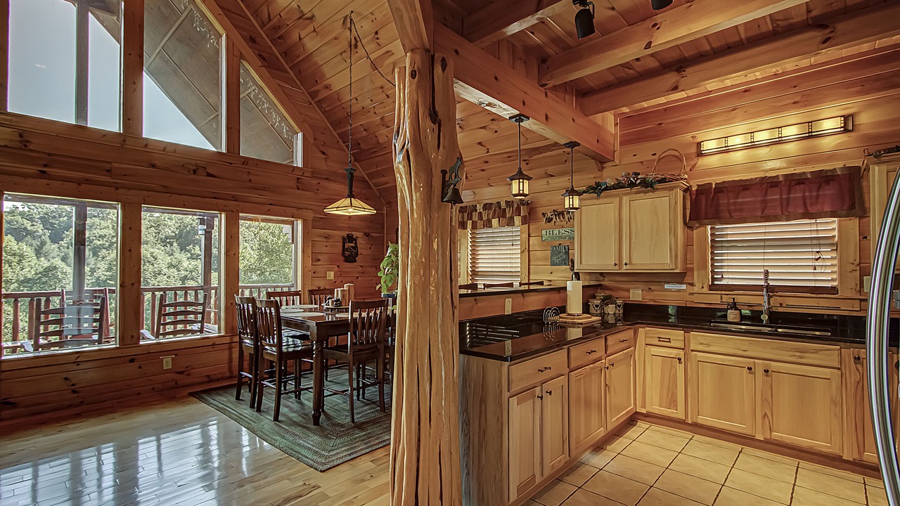 Photo of Kitchen in Sevierville