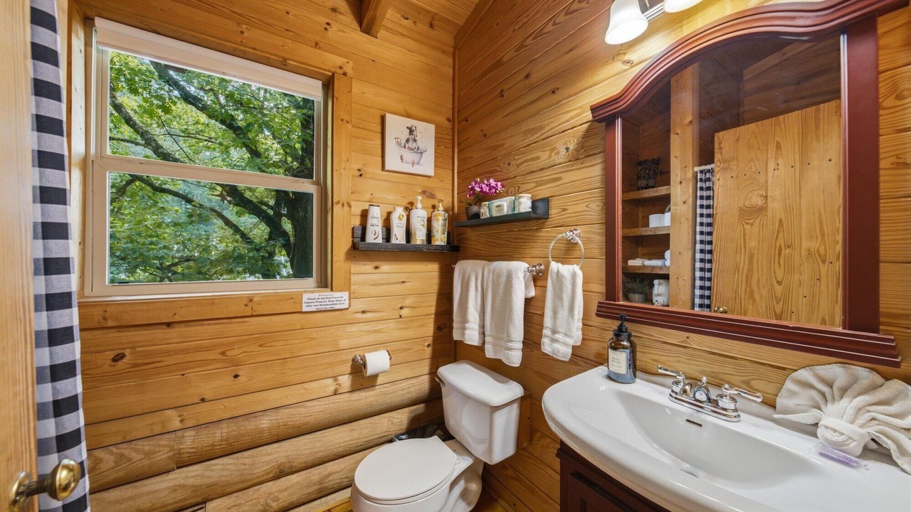 Photo of Bathroom in Knoxville
