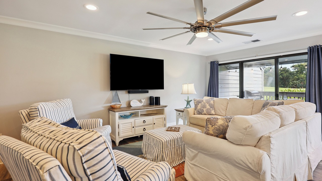 Photo of Bedroom in Palmetto Dunes