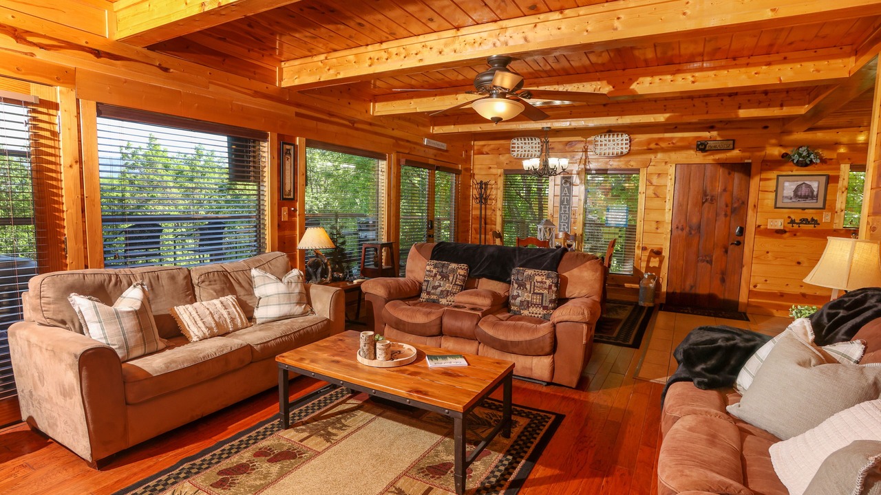 Photo of Livingroom in Chalet Village