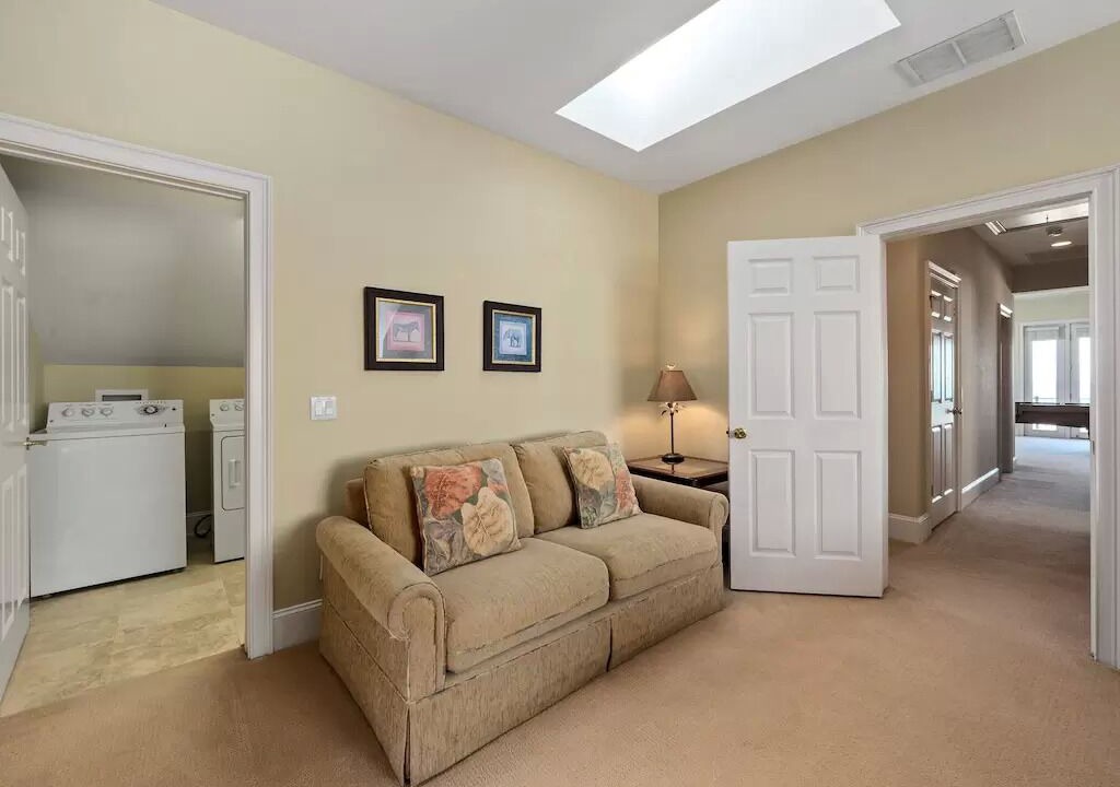 Photo of Livingroom in Palmetto Dunes