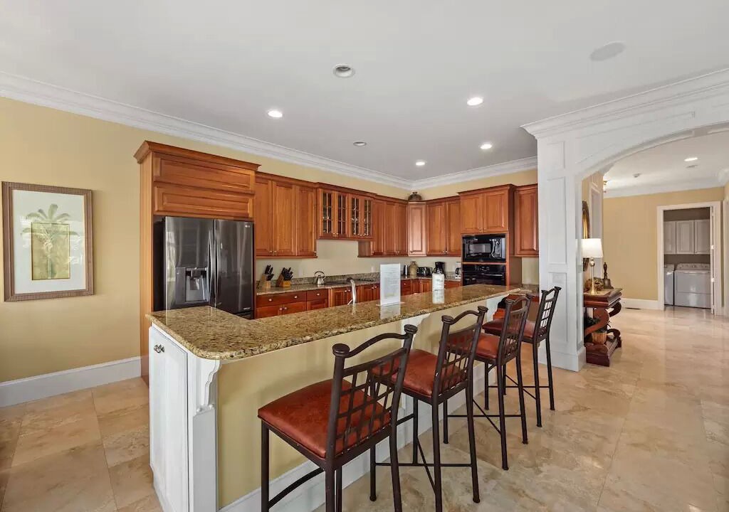 Photo of Kitchen in Palmetto Dunes