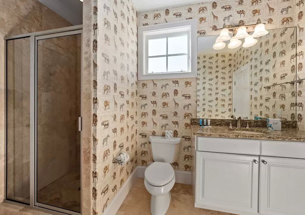 Photo of Bathroom in Palmetto Dunes