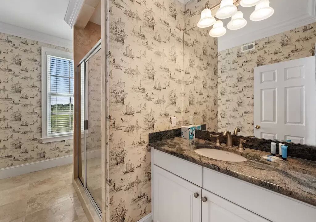 Photo of Bathroom in Palmetto Dunes