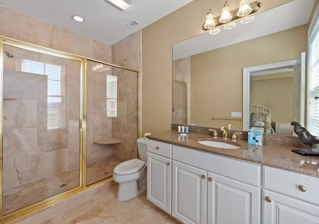 Photo of Bathroom in Palmetto Dunes